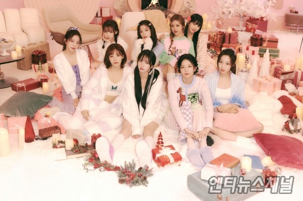 레드벨벳X에스파, 캐롤 ‘Beautiful Christmas’로 올 겨울 K-POP 접수한다
